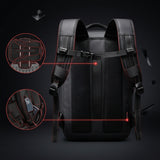 Vaqio AeroSeal™ Pro — Vacuum Compression Travel Backpac