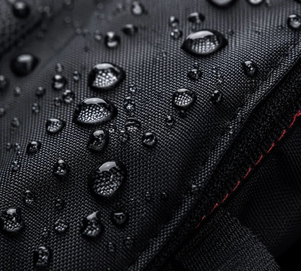 Water-repellent Oxford shell