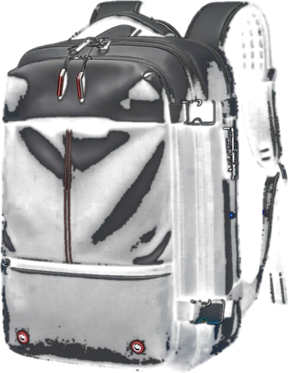 Vaqio AeroSeal™ Pro — Vacuum Compression Travel Backpac